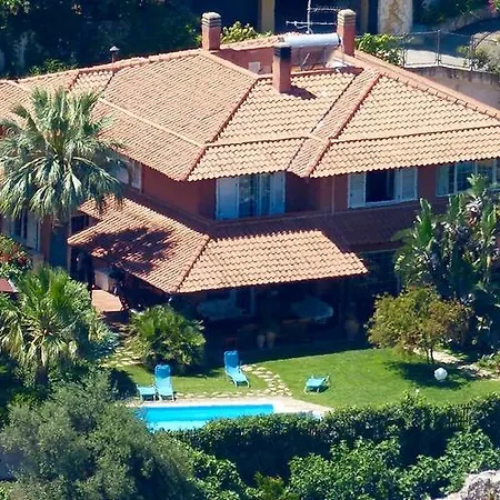 Di Giorgi Apartmán Cefalù