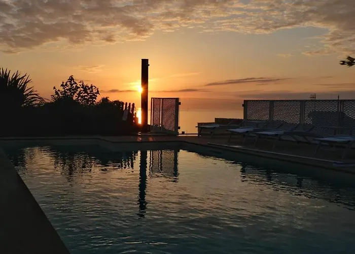 アパート Di Giorgi