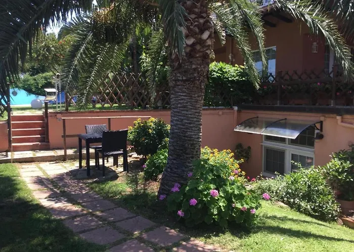 Di Giorgi アパート *