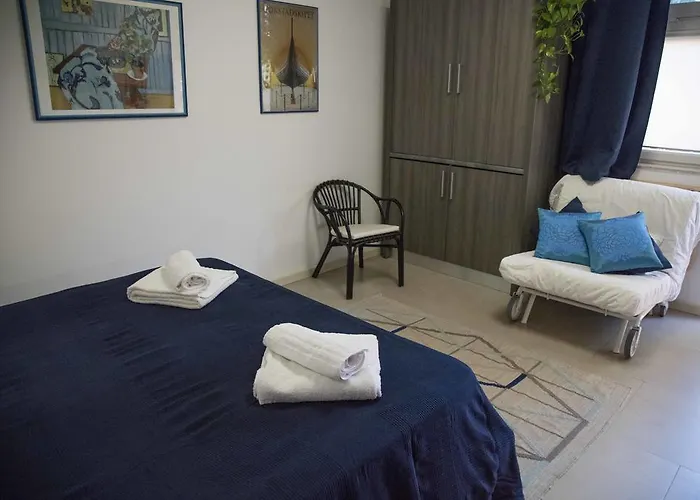 Di Giorgi Апартаменты Чефалу